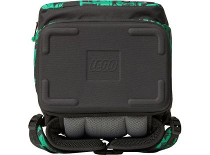 LEGO® Ninjago Green Maxi Plus školní batoh, 3dílný set