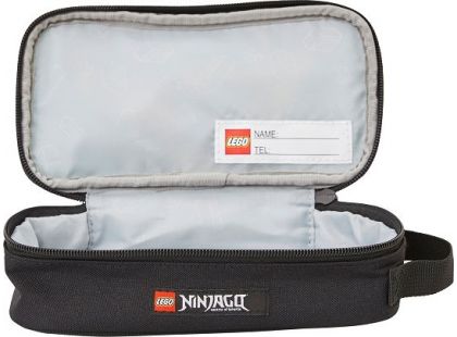 LEGO® Ninjago Green pouzdro hranaté