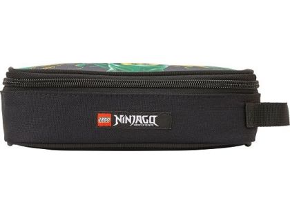 LEGO® Ninjago Green pouzdro hranaté