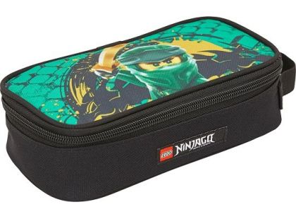 LEGO® Ninjago Green pouzdro hranaté