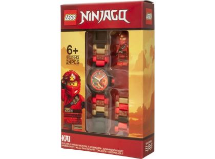 LEGO® Ninjago Kai 2019 - hodinky