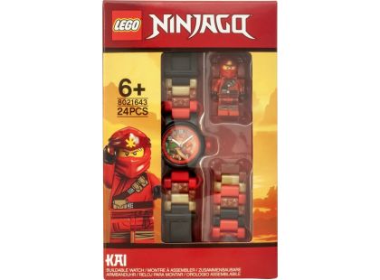 LEGO® Ninjago Kai 2019 - hodinky