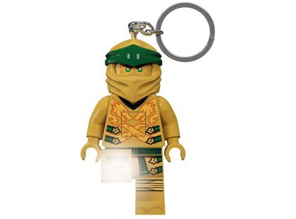 LEGO® Ninjago Legacy Zlatý Ninja svítící figurka
