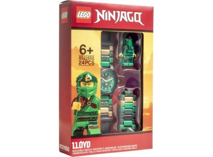 LEGO® Ninjago Lloyd 2019 - hodinky