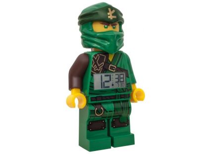 LEGO® Ninjago Lloyd (2019) - hodiny s budíkem