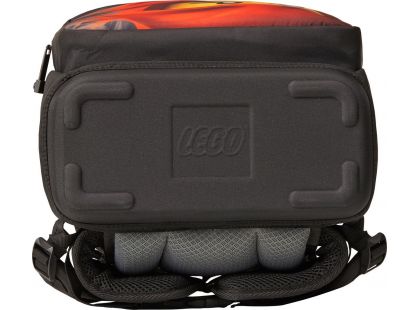 LEGO® Ninjago Red Optimo Plus školní batoh, 3dílný set