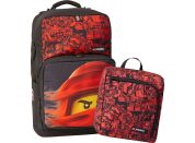 LEGO® Ninjago Red Optimo Plus školní batoh