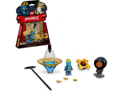LEGO® NINJAGO® 70690 Jayův nindžovský trénink Spinjitzu