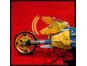LEGO® NINJAGO® 71768 Jayova zlatá dračí motorka 6
