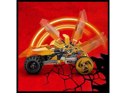 LEGO® NINJAGO® 71769 Coleův dračí teréňák