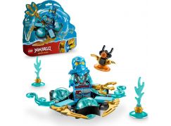 LEGO® NINJAGO® 71778 Nyin dračí Spinjitzu útok
