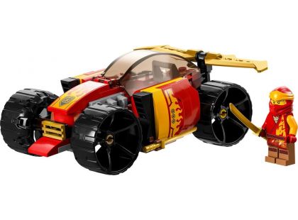 LEGO® NINJAGO® 71780 Kaiův nindža závoďák EVO