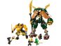 LEGO® NINJAGO® 71794 Lloyd, Arin a jejich tým nindža robotů 2