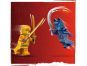 LEGO® NINJAGO® 71804 Arinův bojový robot 7