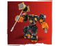 LEGO® NINJAGO® 71806 Coleův živelný zemský robot 6