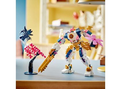 LEGO® NINJAGO® 71807 Sorin živelný technický robot - Poškozený obal
