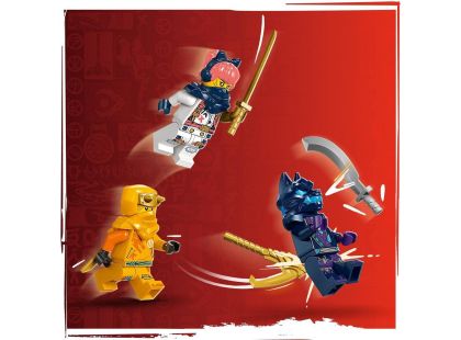 LEGO® NINJAGO® 71810 Dračí mládě Riyu - Poškozený obal