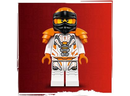 LEGO® NINJAGO® 71821 Coleův titanový dračí oblek