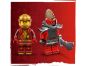 LEGO® NINJAGO® 71823 Kaiův dračí Spinjitzu spinner 7