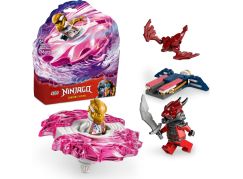 LEGO® NINJAGO® 71824 Sorin dračí Spinjitzu spinner