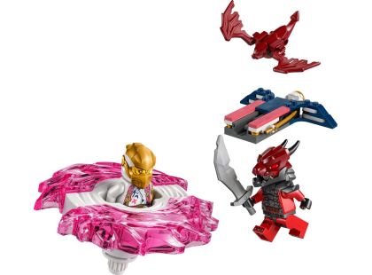 LEGO® NINJAGO® 71824 Sorin dračí Spinjitzu spinner