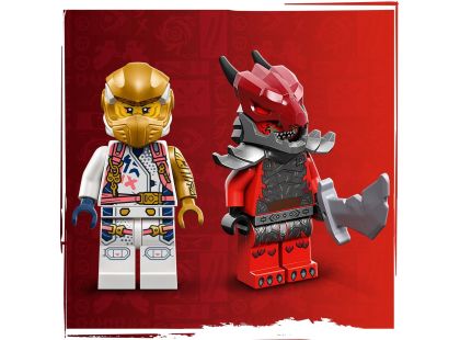 LEGO® NINJAGO® 71824 Sorin dračí Spinjitzu spinner