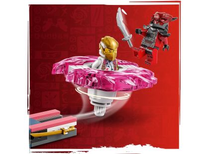 LEGO® NINJAGO® 71824 Sorin dračí Spinjitzu spinner