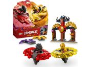 LEGO® NINJAGO® 71826 Bitevní balíček dračího Spinjitzu