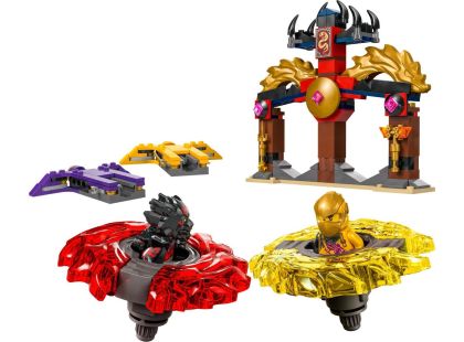 LEGO® NINJAGO® 71826 Bitevní balíček dračího Spinjitzu