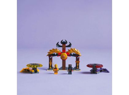 LEGO® NINJAGO® 71826 Bitevní balíček dračího Spinjitzu