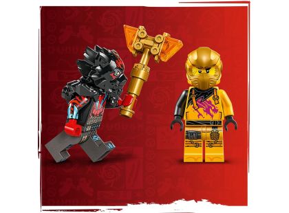 LEGO® NINJAGO® 71826 Bitevní balíček dračího Spinjitzu