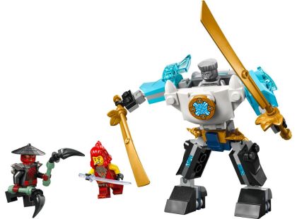 LEGO® NINJAGO® 71827 Zaneův bojový robotický oblek - Poškozený obal