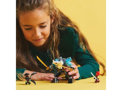 LEGO® NINJAGO® 71827 Zaneův bojový robotický oblek - Poškozený obal