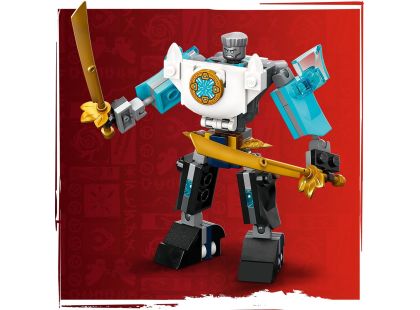 LEGO® NINJAGO® 71827 Zaneův bojový robotický oblek - Poškozený obal