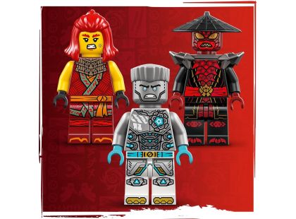 LEGO® NINJAGO® 71827 Zaneův bojový robotický oblek - Poškozený obal