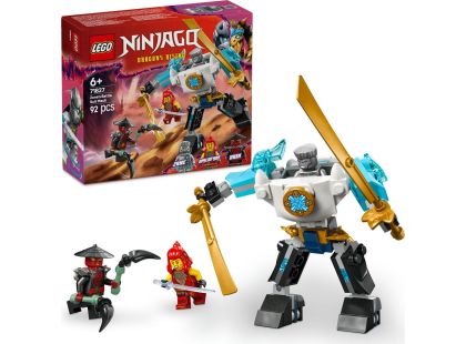LEGO® NINJAGO® 71827 Zaneův bojový robotický oblek