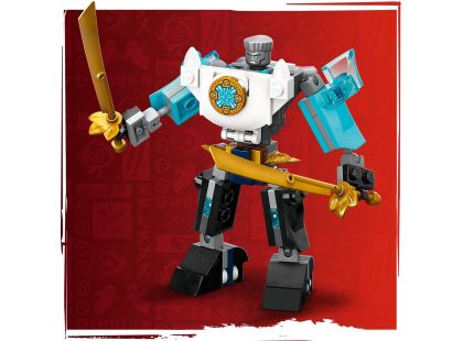 LEGO® NINJAGO® 71827 Zaneův bojový robotický oblek