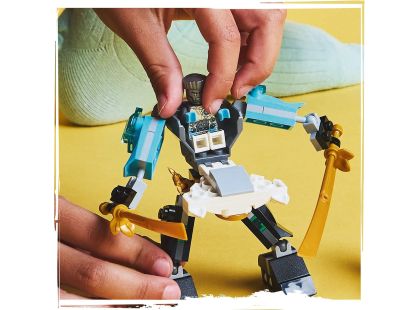 LEGO® NINJAGO® 71827 Zaneův bojový robotický oblek