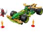 LEGO® NINJAGO® 71828 Lloydovo závodní auto s natahovacím motorem 2