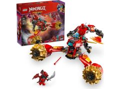 LEGO® NINJAGO® 71830 Kaiův bouřný jezdec a robot