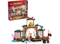 LEGO® NINJAGO® 71831 Chrám nindžů Spinjitzu