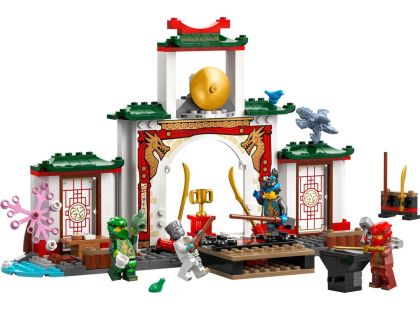 LEGO® NINJAGO® 71831 Chrám nindžů Spinjitzu