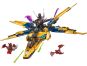 LEGO® NINJAGO® 71833 Ras, Arin a superbouřkové letadlo 2