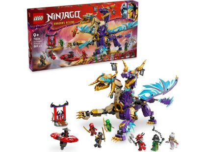 LEGO® NINJAGO® 71836 Drak soustředění Arc