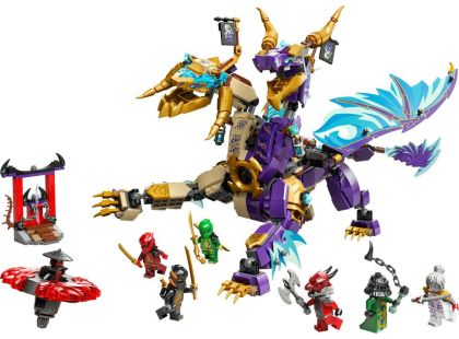 LEGO® NINJAGO® 71836 Drak soustředění Arc