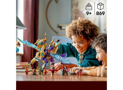LEGO® NINJAGO® 71836 Drak soustředění Arc