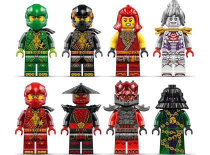 LEGO® NINJAGO® 71836 Drak soustředění Arc