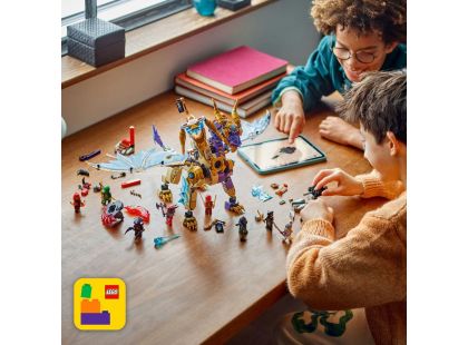 LEGO® NINJAGO® 71836 Drak soustředění Arc