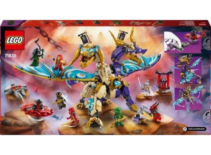 LEGO® NINJAGO® 71836 Drak soustředění Arc