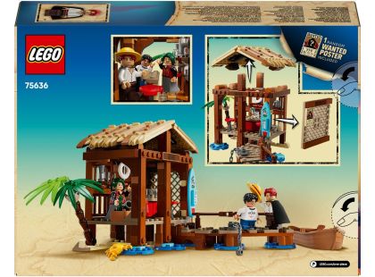 LEGO® ONE PIECE 75636 Chatrč v Mlýnové vesnici